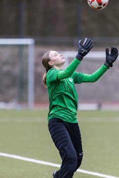 Bild 278 - wCJ Walddoerfer - Komet Blankenese : Ergebnis: 0:1